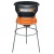 Садовый электрический измельчитель веток и травы Worx WG430E в Костроме