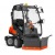 Садовый райдер Husqvarna P525D с кабиной 9678480-01 в Костроме