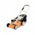 Газонокосилка аккумуляторная Villartec MA4046 SET AM405 + AC402 в Костроме