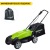 Газонокосилка аккумуляторная GreenWorks G-Max G40LM35 40V 35 см (без аккумулятора и ЗУ) в Костроме