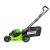 Газонокосилка аккумуляторная GreenWorks GD60LM46HPK4 в Костроме