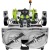 Садовый райдер Grillo FD 13.09 4WD в Костроме