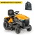 Садовый трактор Stiga Tornado 7108 W в Костроме