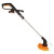 Триммер аккумуляторный Worx WG157E в Костроме