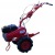 Мотоблок Салют-100 с двигателем Honda GC 190 OHV 6.0 л.с. (Салют 100-X-M2) в Костроме