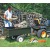 Прицеп металлический Cub Cadet, 340 кг в Костроме