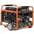 Бензогенератор Daewoo GDA 9500 DPE-3 8 кВт в Костроме