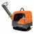 Виброплита реверсивная Husqvarna Atlas Copco LG 300 D в Костроме
