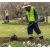 Аккумуляторный многофункциональный триммер GreenWorks 82TD10 (без батареи и зарядного устройства) в Костроме