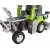 Садовый райдер Grillo FD 2200 4WD с кабиной в Костроме