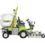 Садовый райдер Grillo FD 2200 4WD с кабиной в Костроме