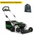 Газонокосилка аккумуляторная GreenWorks GC82LM51K5 в Костроме