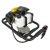 Мотобур (бензобур) Habert HD-520W (2 шнека) в Костроме