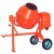 Бетоносмеситель Zitrek ZBR 260/380V (Бетономешалка Zitrek ZBR 260/380V) в Костроме
