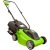 Газонокосилка электрическая GreenWorks GLM1232 1200 Вт в Костроме