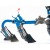 Плуг двухкорпусный регулируемый 220C для Garden Scout (Скаут) T-12, T-15, T-24 в Костроме