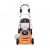Газонокосилка аккумуляторная Villartec MA4046T SET AM408 + AC402 в Костроме