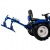 Плуг двухкорпусный регулируемый 220 для Garden Scout (Скаут) GS 81 D, GS 81 DE, GS 101 D, GS 101 DE, GS 15 DE в Костроме