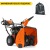 Снегоуборщик Husqvarna ST 327 в Костроме