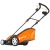 Газонокосилка электрическая Yard Fox EL4350 в Костроме