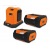 Снегоуборщик аккумуляторный Villartec WA 6261 SET в Костроме