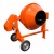Бетоносмеситель Zitrek ZBR 500/220V (Бетономешалка Zitrek ZBR 500/220V) в Костроме