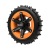 Колеса повышенной проходимости WA0953 для роботов газонокосилок Worx с V-образным протектором в Костроме