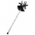 Насадка-культиватор PAS-Tiller Cultivator для Echo PAS-265ES в Костроме