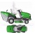 Садовый минитрактор Viking MT 6112 ZL в Костроме