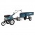 Тележка для культиватора Hyundai TR 1200 в Костроме