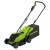 Газонокосилка аккумуляторная GreenWorks GD24LM33K2 в Костроме