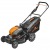 Газонокосилка аккумуляторная Carver LMB-1848 в Костроме