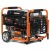 Бензогенератор Daewoo GDA 9500E 8 кВт в Костроме