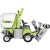 Садовый райдер Grillo FD 2200 TS 4WD с кабиной в Костроме
