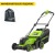 Газонокосилка аккумуляторная GreenWorks GD24X2LM411 2х4 Ач в Костроме
