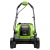 Газонокосилка аккумуляторная GreenWorks GD24LM331 2 Ач в Костроме
