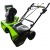 Снегоуборщик аккумуляторный GreenWorks G-Max GD40ST (без батареи и зарядного устройства) в Костроме