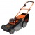 Газонокосилка аккумуляторная Black+Decker CLM5448PC2-QW в Костроме