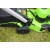 Газонокосилка аккумуляторная GreenWorks GD40LM48SP (без аккумулятора и зарядного устройства) в Костроме