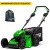 Газонокосилка аккумуляторная GreenWorks GD60LM46SP (без батареи и зарядного устройства) в Костроме