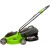 Газонокосилка электрическая GreenWorks GLM1232 1200 Вт в Костроме