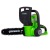 Аккумуляторная пила GreenWorks G40CS30II-12&quot; (без аккумулятора и зарядного устройства) в Костроме
