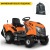 Садовый минитрактор Daewoo DWT 1020 в Костроме