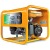 Бензиновый генератор Caiman Explorer 5010XL12 4.3 кВт с комплектом для транспортировки в Костроме