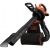 Воздуходувка электрическая Black+Decker BEBLV 301-QS в Костроме