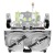 Дека 132 см для Grillo FD 13.09 4WD в Костроме