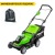 Газонокосилка аккумуляторная GreenWorks G40LM41K6 в Костроме