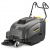 Подметальная машина Karcher KM 75/40 W Bp Pack в Костроме