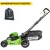 Газонокосилка аккумуляторная GreenWorks GD60LM51HP (без батареи и зарядного устройства) в Костроме