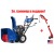Снегоуборщик MasterYard MX 11528BE в Костроме